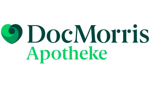 Logo der DocMorris-Online Apotheke