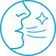 Icon für das breit wirksam.