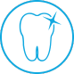 Icon für das breit wirksam.