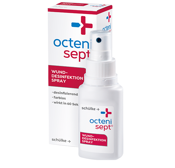 octenisept® Wunddesinfektion Spray