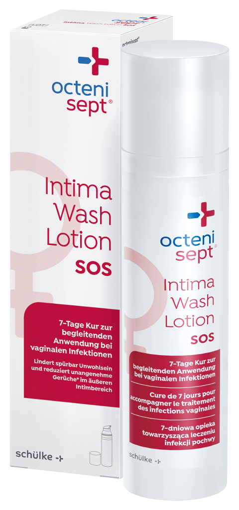 product-packshot-intimwaschlotion-sos octenisept Intima Wash Lotion SOS