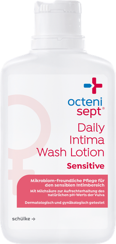 product-packshot-intimwaschlotion-daily-sensitive octenisept Daily Intima Wash Lotion Sensitive