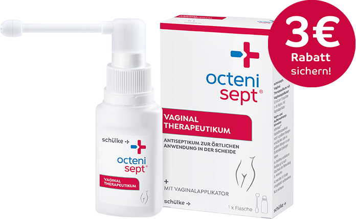 octenisept® Gel octenisept® Vaginaltherapeutikum