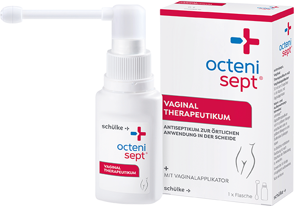 octenisept® Vaginaltherapeutikum