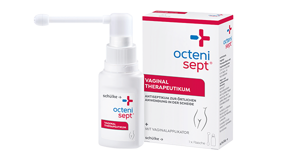 octenisept® Vaginaltherapeutikum