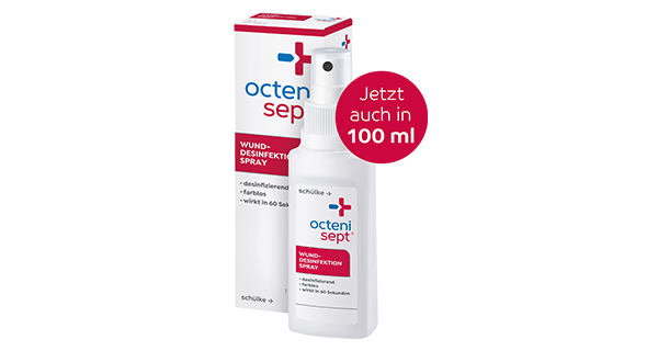 octenisept® Wund-Desinfektion Spray